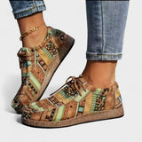 Milena - Zapatillas Artísticas Coloridas