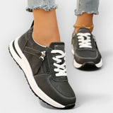 Sabrina - Zapatillas Anatómicas con Estilo