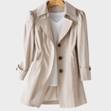 Veselina - Gabardina Vintage