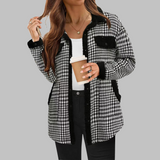 Ivona - Chaqueta elegante y cálida