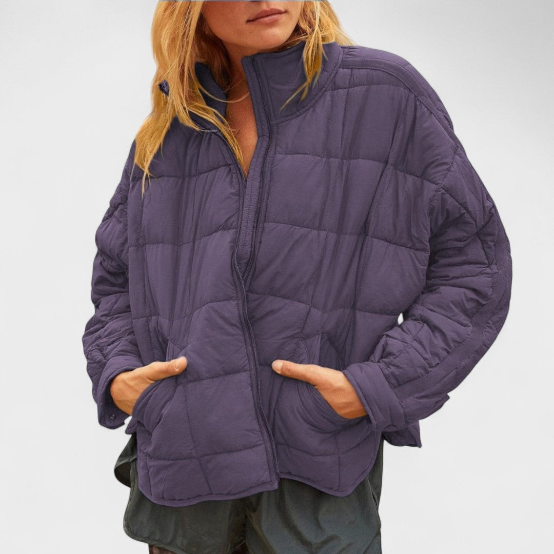 Aurora - Chaqueta ligera y compacta
