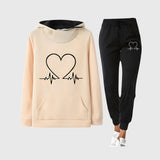 Nikola - Conjunto cómodo para entrenamiento