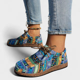 Milena - Zapatillas Artísticas Coloridas