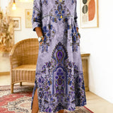 Petra | Vestido Estampado