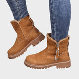 Nerys - Botas de invierno griegas