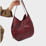 Anica - Elegante bolsa de piel
