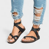 Radmila – Sandalias de Cuero