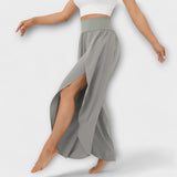 Marica - Pantalones elegantes y fluidos