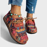 Milena - Zapatillas Artísticas Coloridas