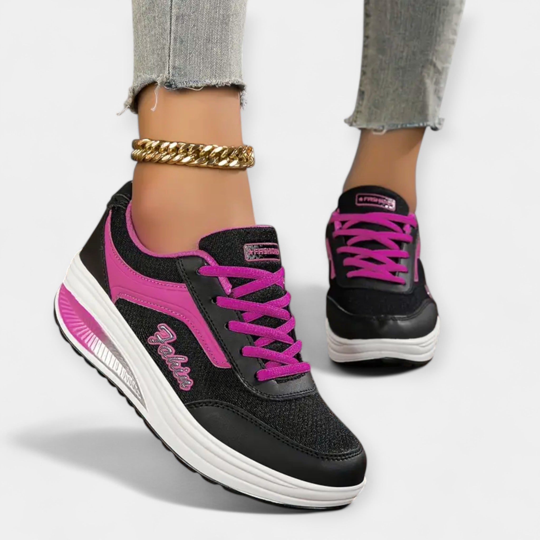 Zapatillas Anatómicas con Almohadilla de Aire