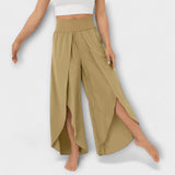 Marica - Pantalones elegantes y fluidos