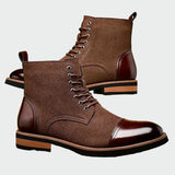 Danijela - Zapatos oxford de cuero