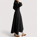 Marica - Vestido maxi elegante, estilo y comodidad