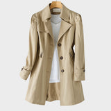 Veselina - Gabardina Vintage