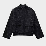Clara - saco de elegancia urbana