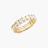 Sonja - Anillo de corte ovalado