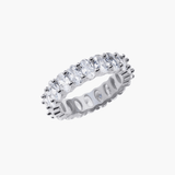 Sonja - Anillo de corte ovalado