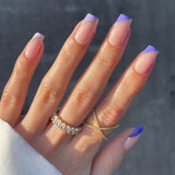 Sonja - Anillo de corte ovalado
