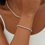 Kalina - Pulsera Rivière Narukvica