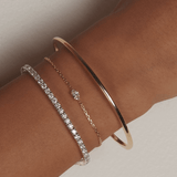 Kalina - Pulsera Rivière Narukvica