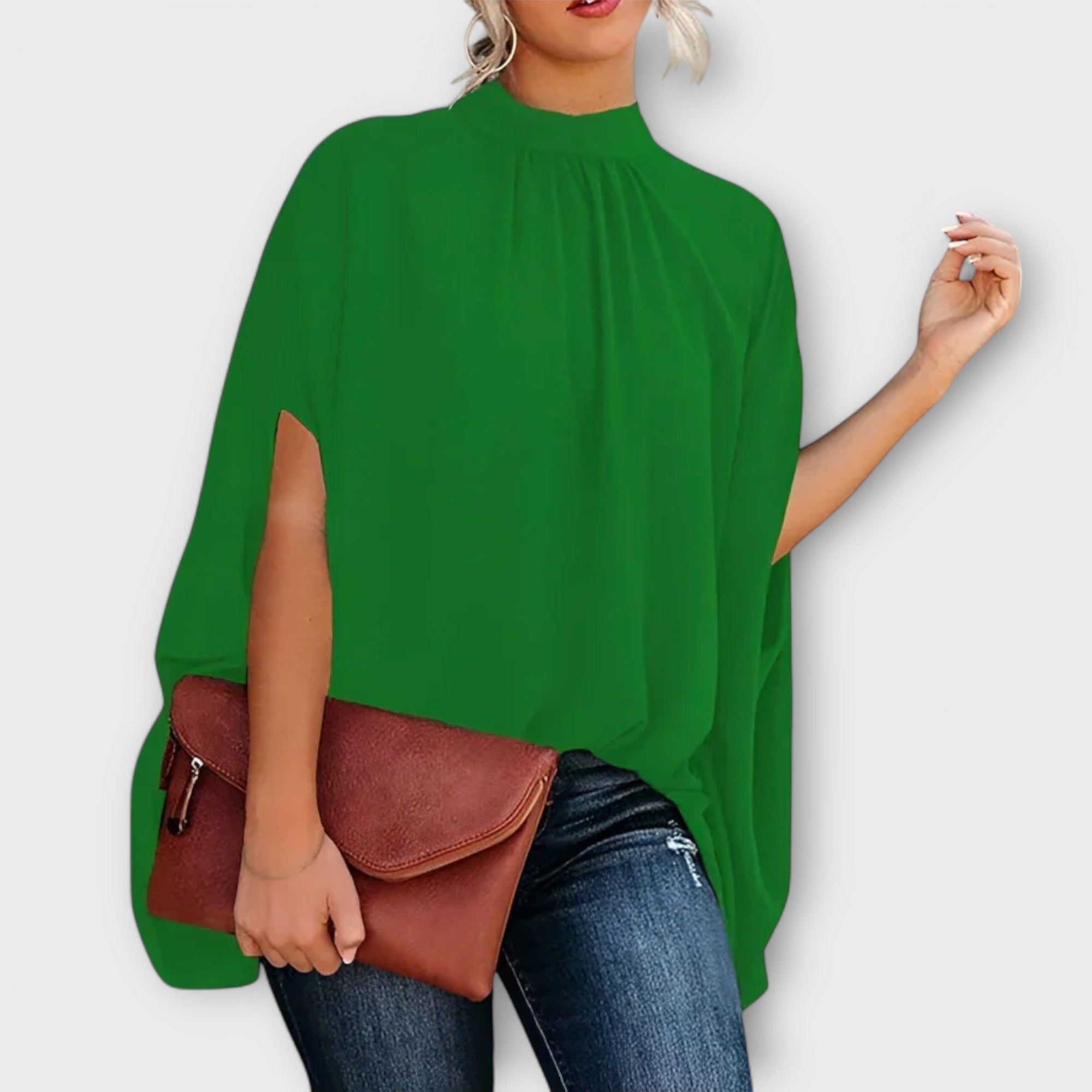 Ksenija - Blusa versátil