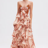 Nala Vestido con Volantes
