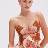 Nala Vestido con Volantes