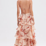 Nala Vestido con Volantes