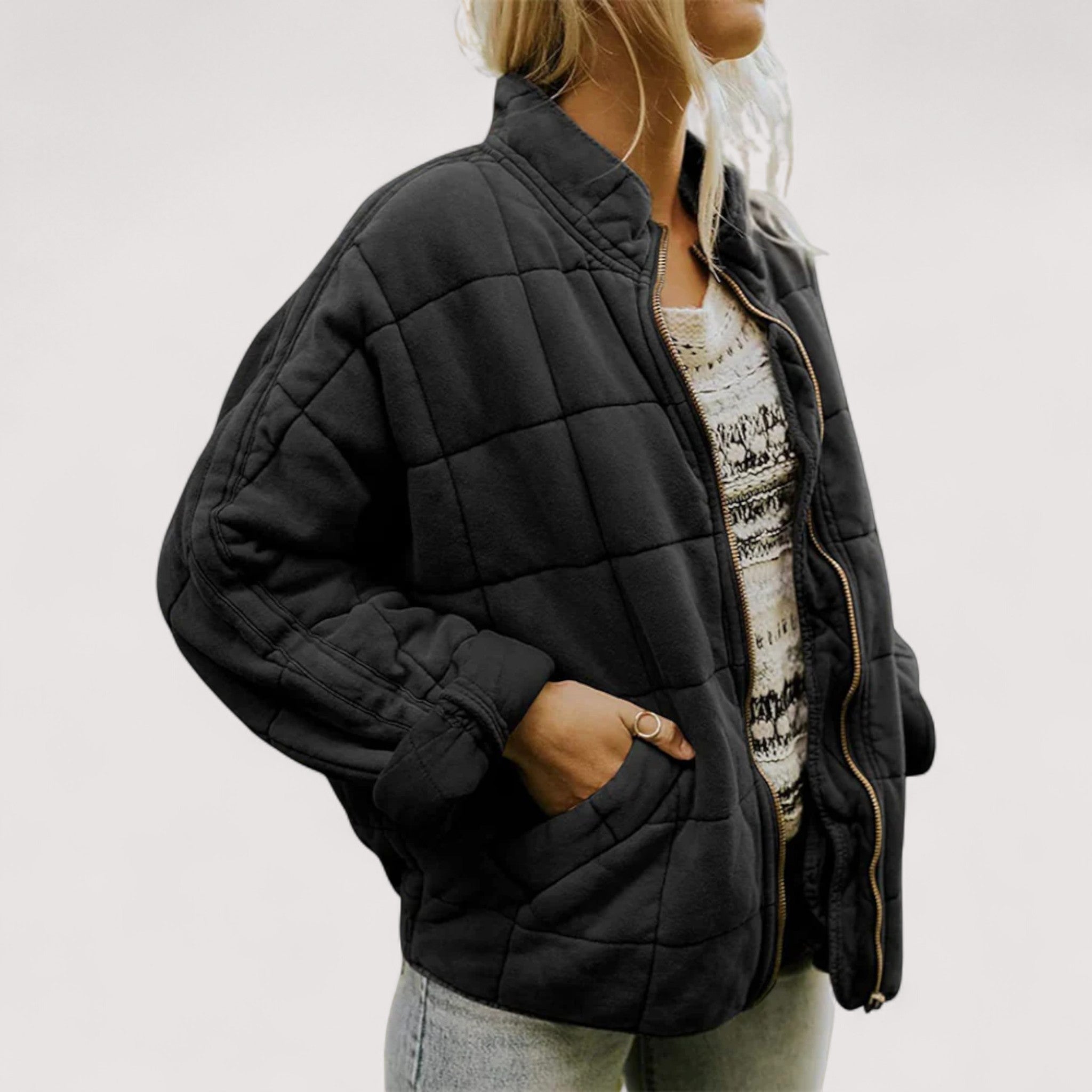 Antonella - Chaqueta acolchada elegante