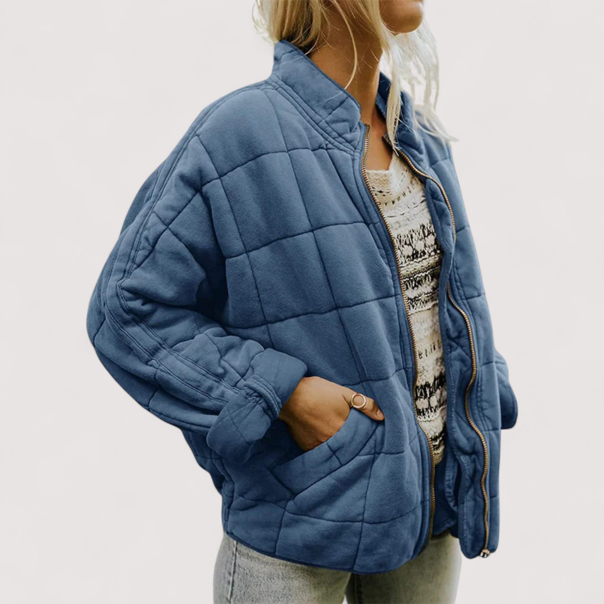 Antonella - Chaqueta acolchada elegante
