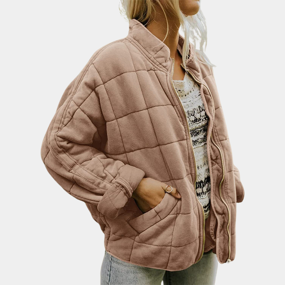 Laura - Chaqueta Elegante y Cómoda