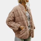 Laura - Chaqueta Elegante y Cómoda