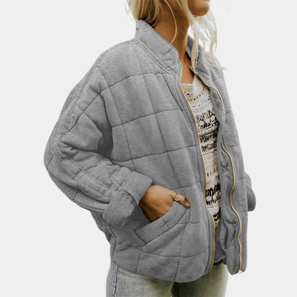 Laura - Chaqueta Elegante y Cómoda