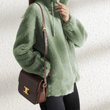 Marry - Chaqueta de forro polar Mekana