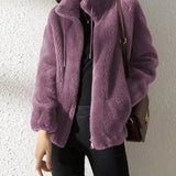 Marry - Chaqueta de forro polar Mekana