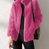 Marry - Chaqueta de forro polar Mekana