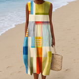 Eva™ | Vestido de verano ligero y sin mangas