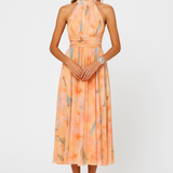 Francesca | Maxi Vestido