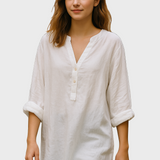 Conjunto Blanco de Elegancia