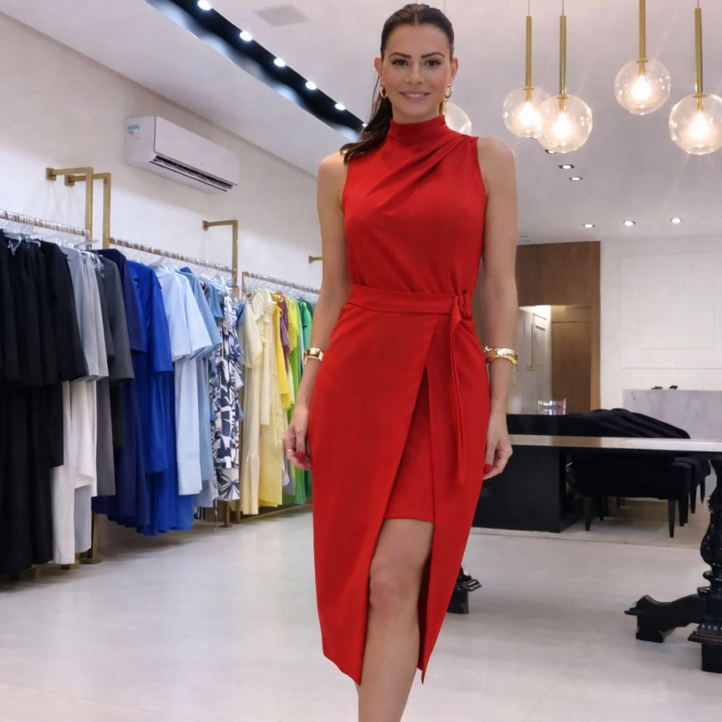 Vestido Sofía