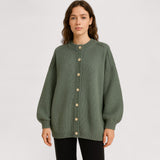 Ida - Cárdigan de estilo informal