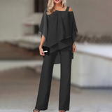 Lorenza™ | Conjunto elegante de dos piezas