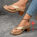 DELACROIX | Sandalias Elegancia & Confort