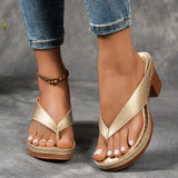 DELACROIX | Sandalias Elegancia & Confort