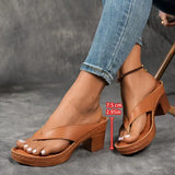 DELACROIX | Sandalias Elegancia & Confort