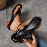 DELACROIX | Sandalias Elegancia & Confort