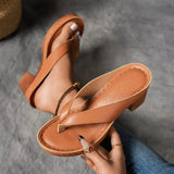 DELACROIX | Sandalias Elegancia & Confort