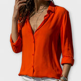 Mara – Blusa perfecta con detalles refinados