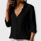 Mara – Blusa perfecta con detalles refinados