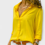 Mara – Blusa perfecta con detalles refinados